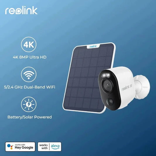 Reolink UltraGuard Outdoor WiFi Camera